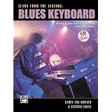Learn from the Legends: Blues Keyboard [Paperback]