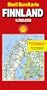 Shell EuroKarte Finnland 1:750.000: Neu, mit Stadtplanen und Distanzenkarte = Shell EuroKarte Suomi 1:750.000 (Marco Polo) (German Edition)