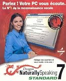 Dragon Naturallyspeaking Standard 7 (vf)