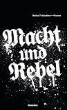 Macht und Rebel - Skandinavische Misanthropie II - Matias Faldbakken, Hinrich Schmidt-Henkel