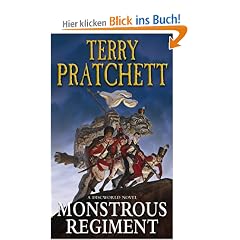 Monstrous Regiment: A Discworld Novel