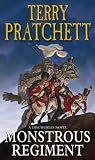 Monstrous Regiment: A Discworld Novel