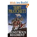 Monstrous Regiment: A Discworld Novel