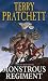 "Monstrous Regiment" als Taschenbuch bei Amazon