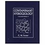 Contaminant Hydrogeology