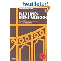 Ferronerie d'art : Rampes d'escaliers - 23 modèles