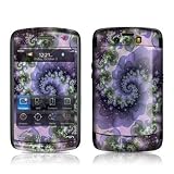 Turbulent Dreams Design Protective Skin Decal Sticker for BlackBerry Storm 2 Cell Phone