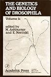 The genetics and biology of drosophila. Vol.1C