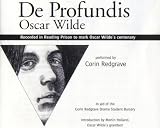 Review Open Source Studios  / De Profundis: A Very Special Performance of the Oscar Wilde Classic Recorded by Corin Redgrave on Location at HM Prison Reading to Mark Oscar Wilde's Centenary