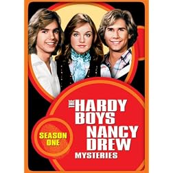 The Hardy Boys/Nancy Drew Mysteries - Season One