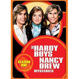 Hardy Boys Nancy Drew Mysteries: Season One [Import USA Zone 1]