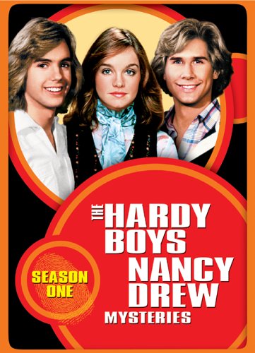 The Hardy Boys/Nancy Drew Mysteries - Season One