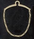 Figaro Tie Chain for Men