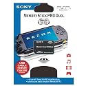 Sony Memory Stick PRO Duo 512MB f&uuml;r PlayStation Portable (PSP) Speicherkarte incl. USB Kabel