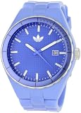 Adidas Women`s ADH2099 Cambridge 3 Hand Analog Blue Watch