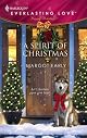 A Spirit Of Christmas (Harlequin Everlasting Love)