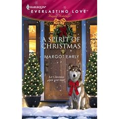 A Spirit Of Christmas (Harlequin Everlasting Love #22)