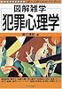 犯罪心理学 (図解雑学-絵と文章でわかりやすい!-)