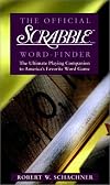 The Official Scrabble Brand Word-Finder: The Ultimate Playing Companion to America's Favorite Word Game