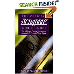 The Official Scrabble Word-Finder