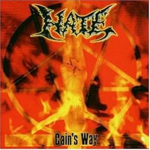 Hate -  cain`s way