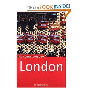 The Rough Guide to London 7 (Rough Guide Travel Guides) Rob Humphreys and Rough Guides