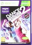 Juego XB360 Kinect Dance Central 2