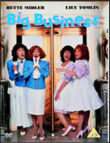 Childrens Toyshop  DVD : Big Business [1988]