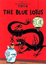 The Blue Lotus (Tintin)