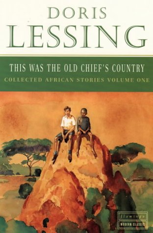 Cover image : Collected African Stories (Flamingo Modern Fiction)