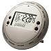 Bedol Hand Held All-World Timepiece: 13 time zones/Silver, Clock