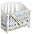 Nautica Baby Benjamin 4 Piece Crib Set