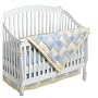 Nautica Baby Benjamin 4 Piece Crib Set