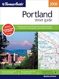 The Thomas Guide 2006 Portland, Oregon: Street Guide (Thomas Guide Portland Oregon (Bk & CD))