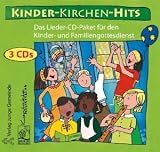 Produkt-Bild: Kinder-Kirchen-Hits: Das Lieder-CD-Paket f&uuml;r den Kinder- und Familiengottesdienst