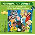 Kinder-Kirchen-Hits: Das Lieder-CD-Paket f�r den Kinder- und Familiengottesdienst