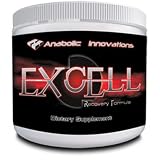 Review Anabolic Innovations  / Anabolic Innovations Excell Lemon, 1000 Grams, 2 Bottle