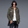 ※SALE※スカイコンクァラー（SKY－CONQUEROR） パーカ（スウェットロングパーカ（缶バッチ付き）） メンズ