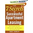 The 7 Secrets to Successful Apartment Leasing