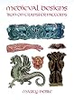 Medieval Designs Iron-On Transfer Patterns
