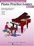 Piano Practice Games Book 2: Hal Leonard Student Piano Library