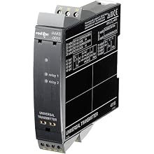 Red Lion IAMS 3-Way Isolator Intelligent Universal Signal Conditioner