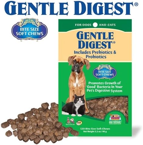Ark Naturals Ark Natural Gentle Digest Chewable