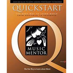 QuickStart Music Mentor