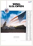 『USオープンゴルフ カレンダー2006』の写真