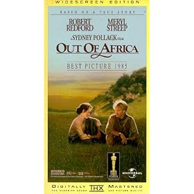 Out of Africa