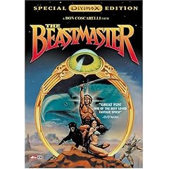 The Beastmaster (Special Edition)