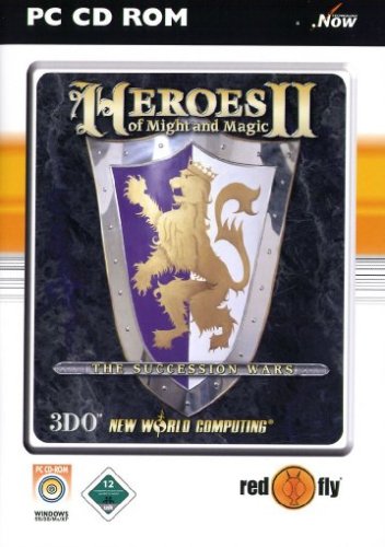 Heroes of Might and Magic II