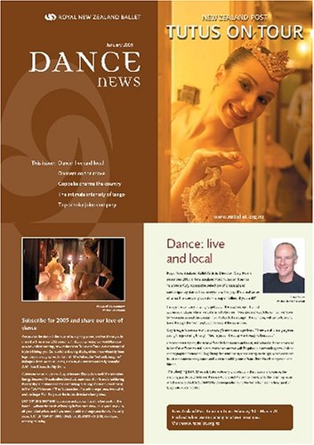 Dance News