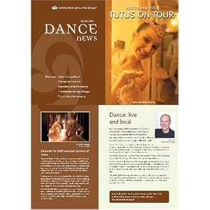 Dance News - New Zealand by 